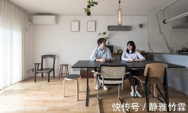孩子|一家四口88㎡的家,坚持陪孩子不看电视,不要客厅5年生活自律