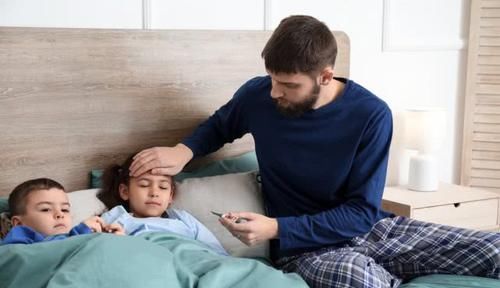 既然发烧使体温升高,为什么我们还会觉得冷?