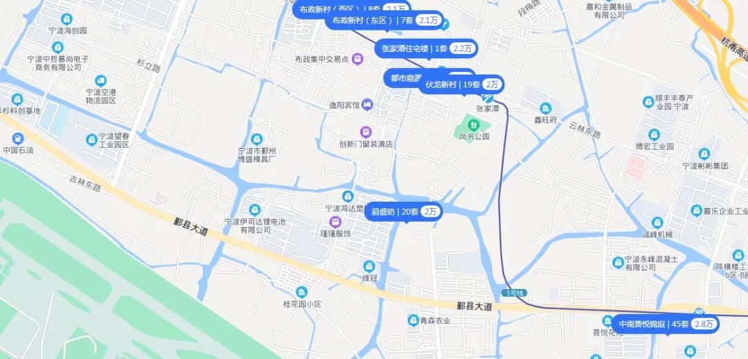 海曙区望春工业园区一地块即将出让|航拍+实探 | 用地