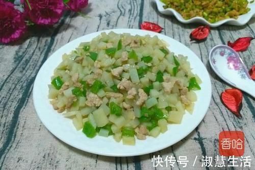 便秘|土豆和它天生一对,常吃体重不过百,促进肠道消化解决便秘困扰