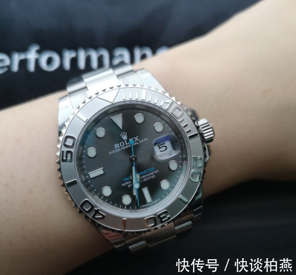 魔咒|难逃劳力士的魔咒,有了宝珀五十噚后解毒劳力士灰游艇