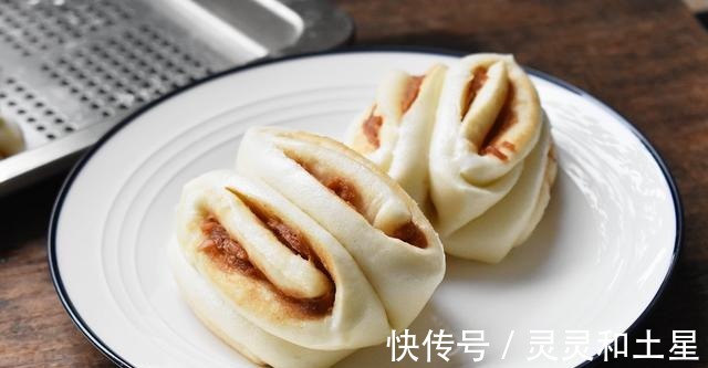 睡前蒸一锅，第二天早餐就有了，又香又软营养能量足，老少都爱吃！