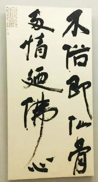  艺术|“书坛奇女子”胡朝霞不仅人美，书功也确实厉害，令人羡慕！