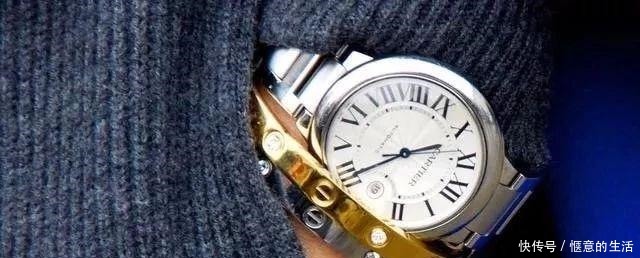 可供选择|卡地亚的蓝气球和坦克系列,哪个更受欢迎!