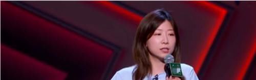 疯了|《脱口秀大会》杨笠无惧“网暴”，再次调侃男性，网友：杀疯了