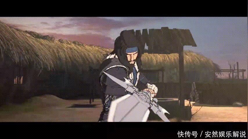 安利|国创动画《枕刀歌》,能否成为下一个《雾山五行》?我希望他能