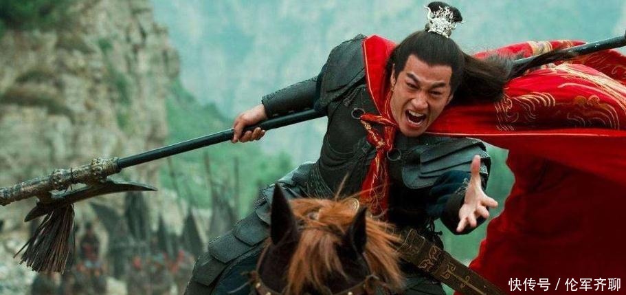 最终|三国无名美女,关羽求之不得,曹操横刀夺爱,最终母以子贵