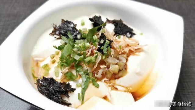 黄豆浆里加1勺白醋,瞬间变豆腐,简单无添加,比买的要营养健康