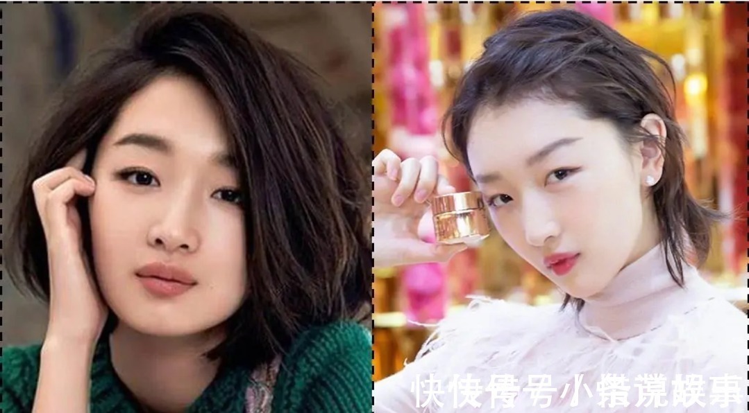 眉眼 这样选发型,你也可以像明星,美到不敢想象