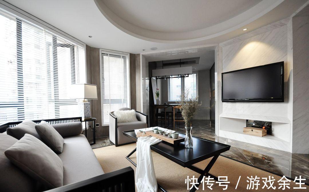 老房子|老房子大变身，三室之家变成中式田园，打造一家人的心灵居所