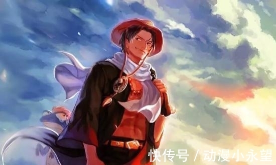 海贼王|海贼王顶上之战艾斯遇难, 为何罗杰的船员们根本没有出手呢?