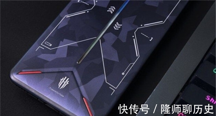 游戏手机|红魔3搭载特殊黑科技,跑分超43万,官方:电量“5”开头!