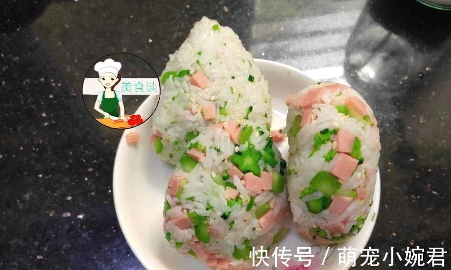 自从学会这早餐，一袋米几天见底，儿子从不赖床，连吃5天还不够