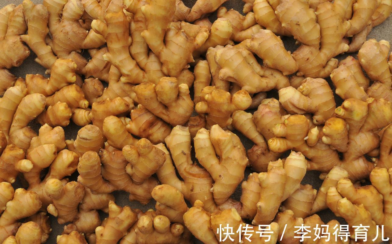 生姜|吃姜也有注意事项？天天都在吃姜，姜的5大禁忌，你了解多少？