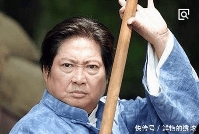  家喻户晓|她是清末民初的第一女侠, 她的亲孙子现在家喻户晓