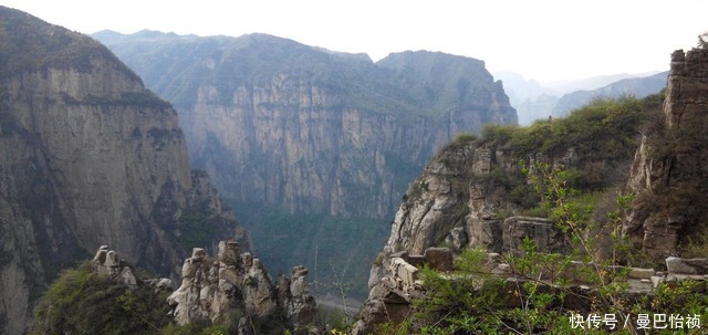 山西境内的“张家界”，风景非常优美，却免收门票费