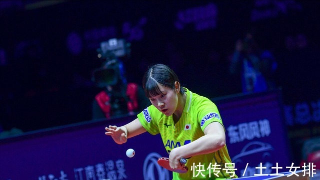 早田希娜|8强对阵出炉!早田希娜对阵前世界第1,伊藤美诚四强无忧