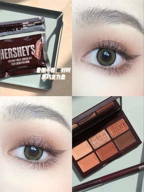 clio|肿眼泡女生多选大地色系眼影,消肿耐看又显白,新手也合适