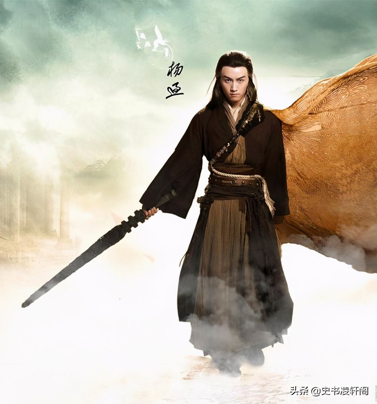 【黄衫女子】的最新文章