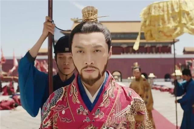 大哥朱瞻基|朱瞻墡是朱高炽嫡子,三次被流传为继承人,为何没能当上皇帝