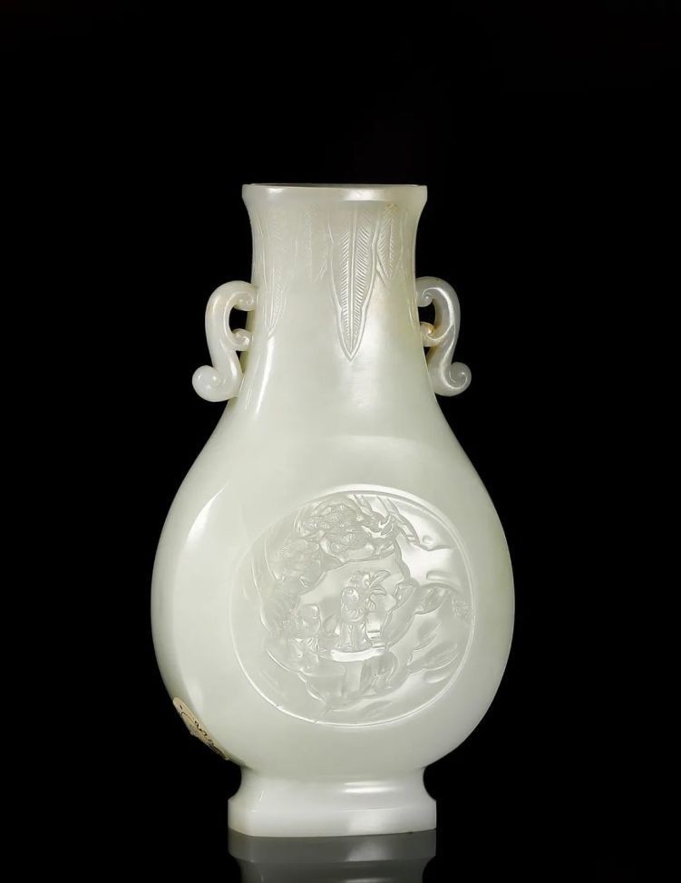 乾隆工:玉石圈的爱马仕!谁拍下谁稳占C位!