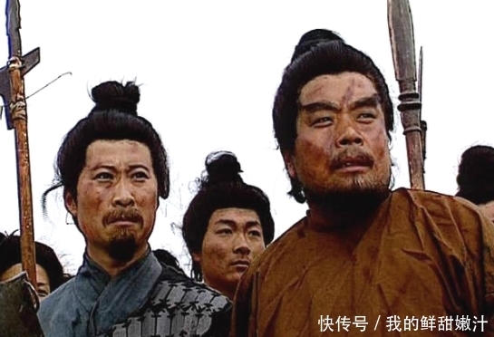 关羽|本该投奔刘备的3大猛将，却被曹操挖走，连诸葛亮都帮不上忙
