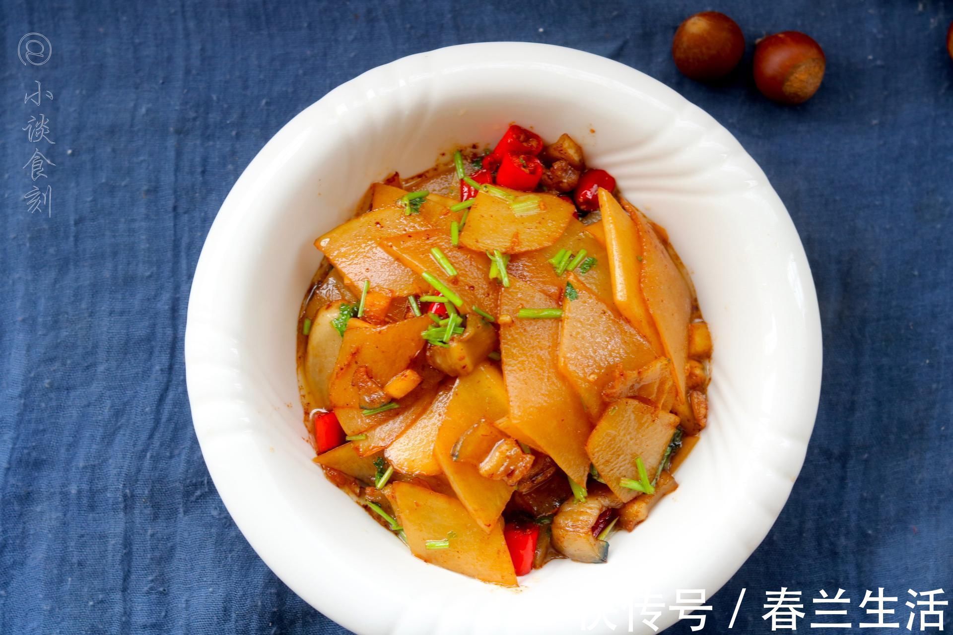 人参|入秋后,山药莲藕不如它,1块钱一斤,营养美味又滋补,媲美人参