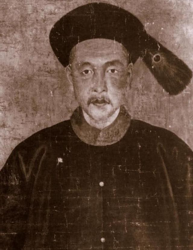 贪官|这才是清朝官员真实形象:个个好大的官威,图9才是大贪官和珅真实相貌