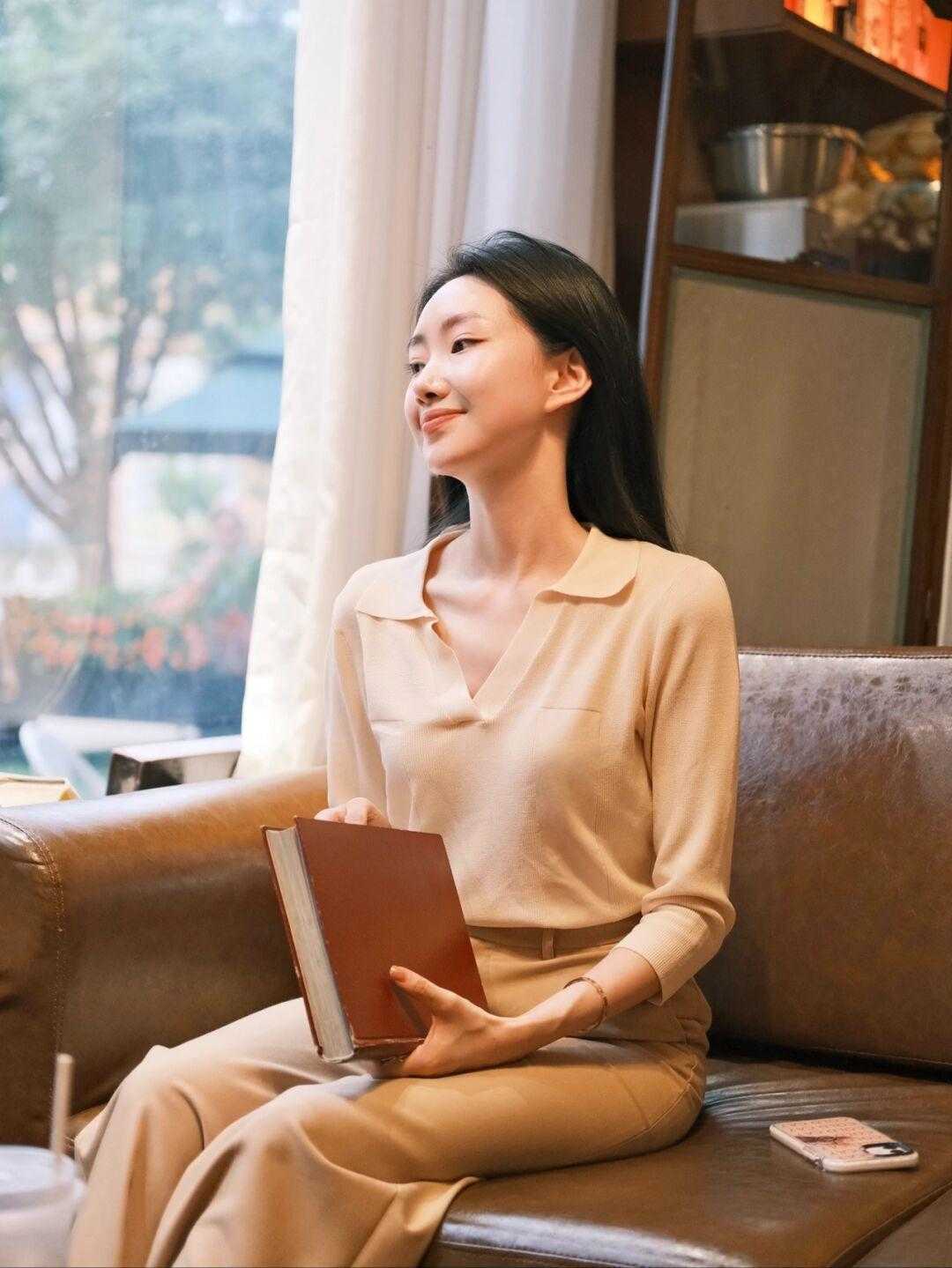 西装裤|这才是真正时髦又实用的穿搭,时尚又保暖,怎样都很美?