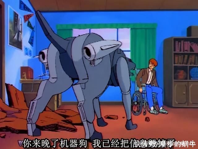 变形金刚,图说G1-05《全体出发》足以毁灭世界的可怕能量