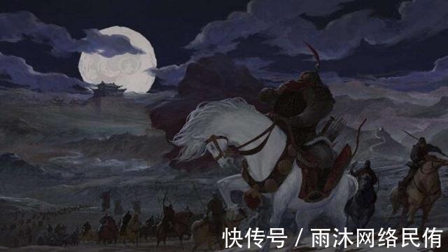 胡马度阴山$王昌龄的这首诗被称为唐代七绝压卷之作, 你怎么看