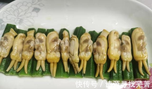 海鲜的家常做法,味道鲜营养好,做法贼简单,喜欢的安排起来!