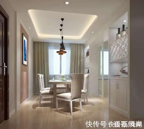 背景墙|老婆装修的新房,全屋美到心尖上!衣帽间好实用,太喜欢啦