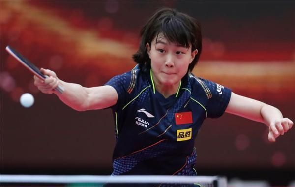 女双|3-0！国乒悍将女双输球后崛起，11-2吊打强敌有望和队友会师决赛