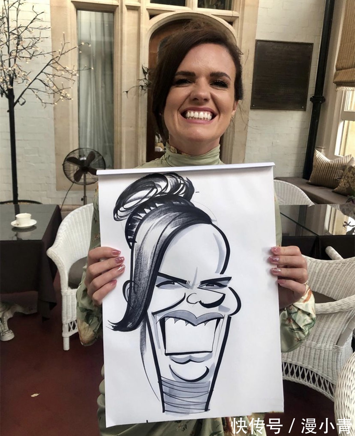 画风&学素描快要坚持不下去了,不妨试试另辟蹊径,这种画风简单又有趣