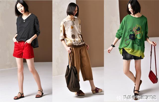 40来岁的女人,别穿的太花哨,穿衣记住这3点,老公都称赞有气质