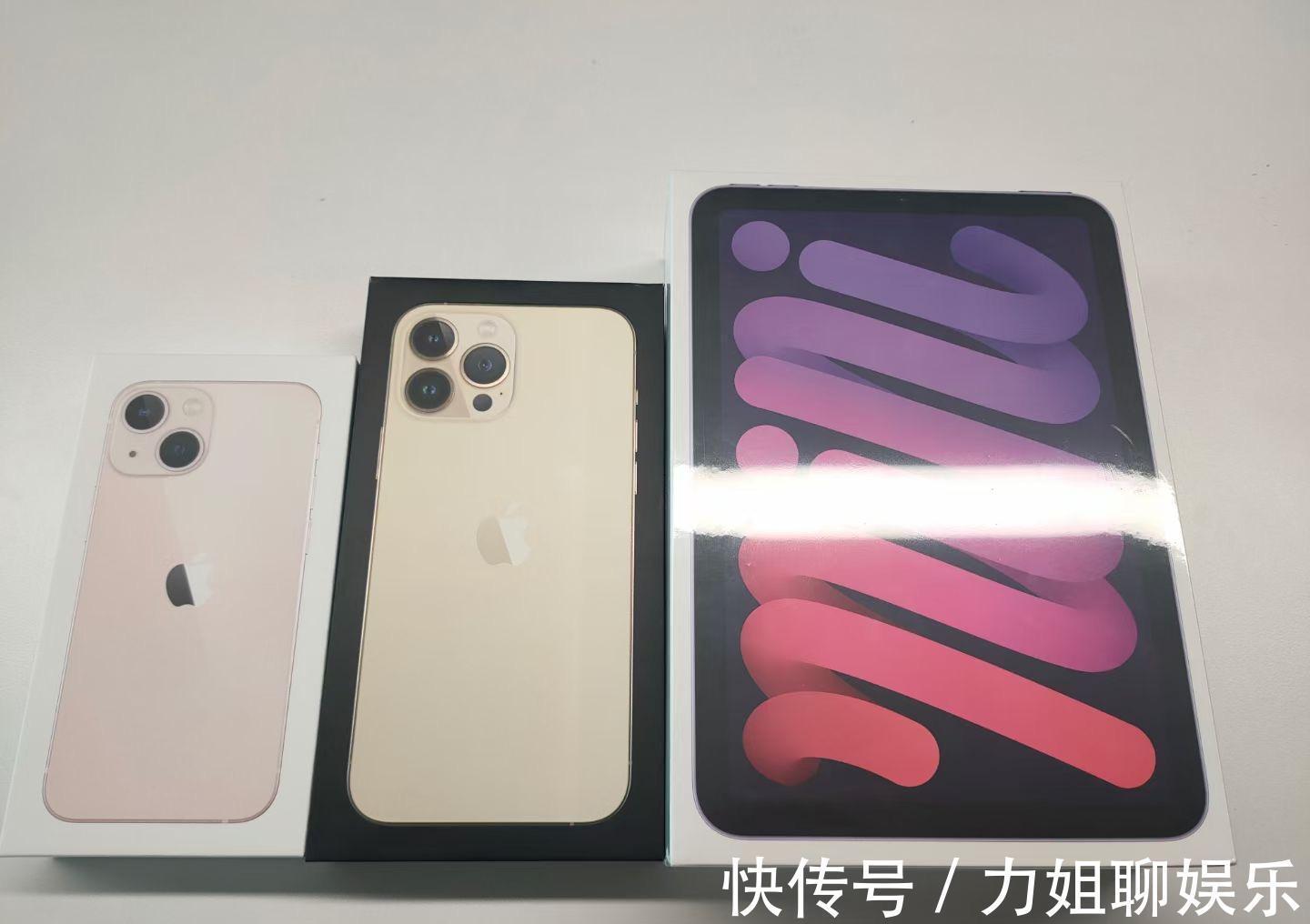 iphone|iPhone13真机上手，外观几乎无变化！论设计还得看国产这两家