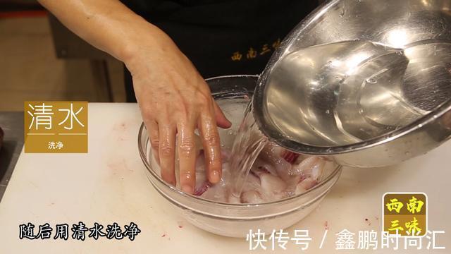 dh回锅鱼片这样做，外脆里嫩，香味浓郁，美味又下饭