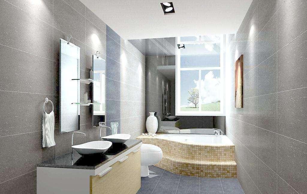 欺骗|这些小技巧,轻松扩大卫生间的“面积”,让小空间更实用