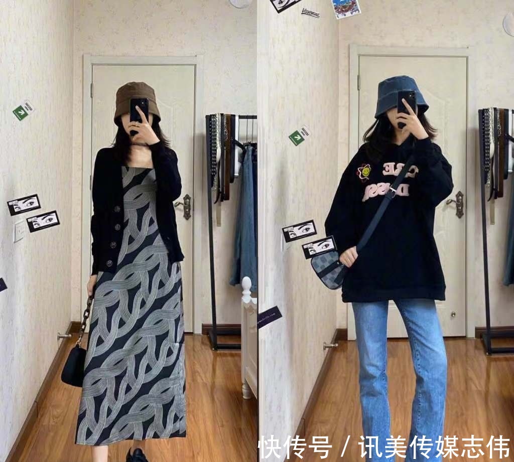 耐看|越休闲越舒适!看看这位穿搭博主的搭配思路,简单大方又耐看