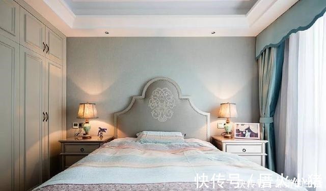 优雅|130㎡现代美式,简约的优雅,好精致!130㎡现代美式,简约的优雅,好精致!