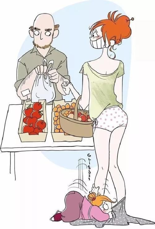 真相|成为母亲有多难?一张图告诉你残忍的真相!