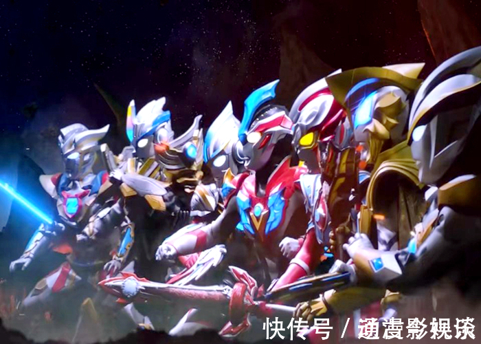 奥特曼银河格斗|《奥特曼银河格斗3》预告表明,小金人进攻光之国,是为了复活主人!