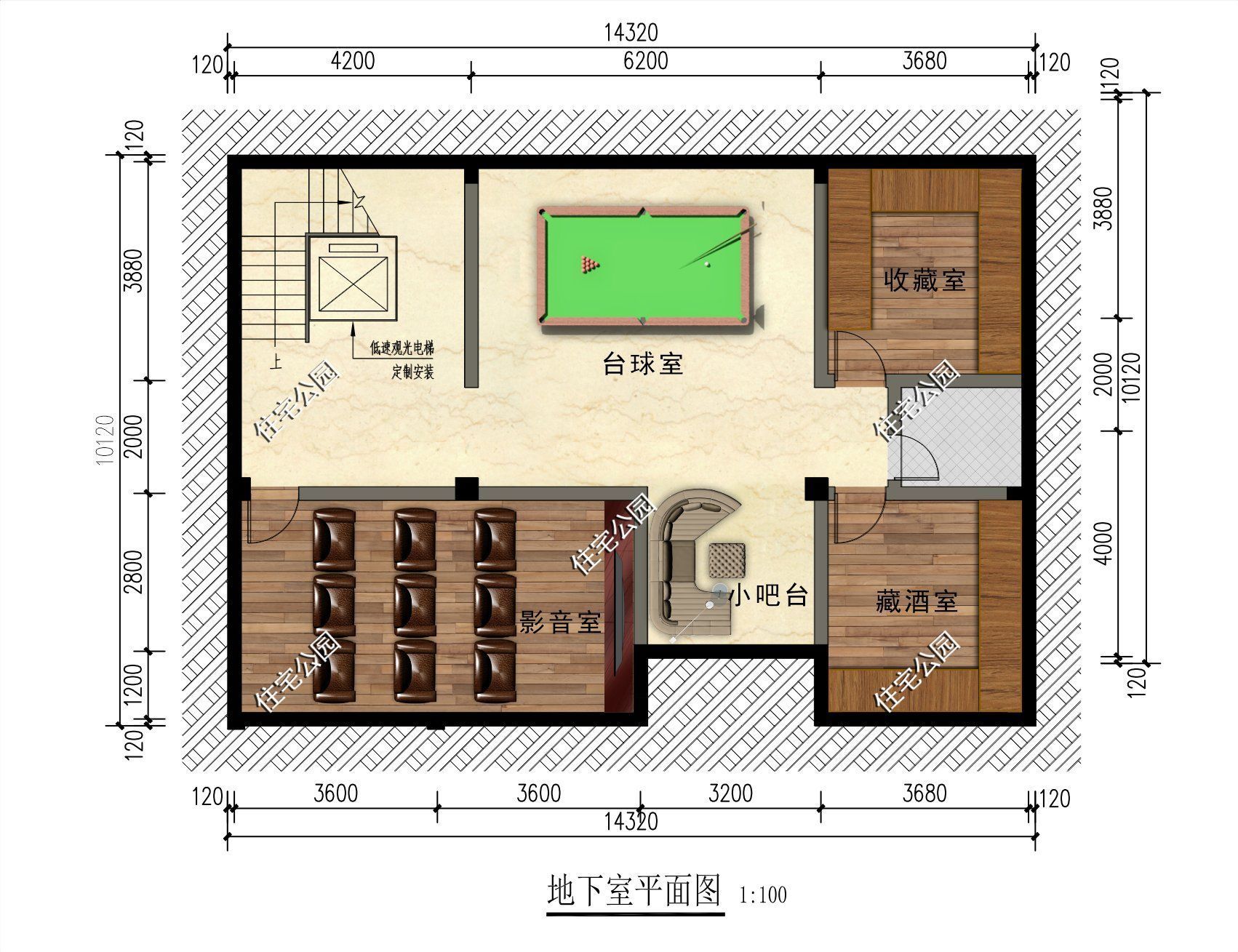 业主|农村建房就得带个储藏室！你不建永远都不知道到底有多实用