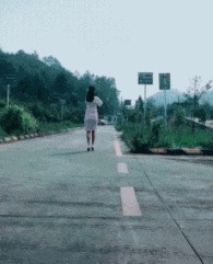 |搞笑GIF:我错了,猪哥,你回来吧,别丢下我一个人啊