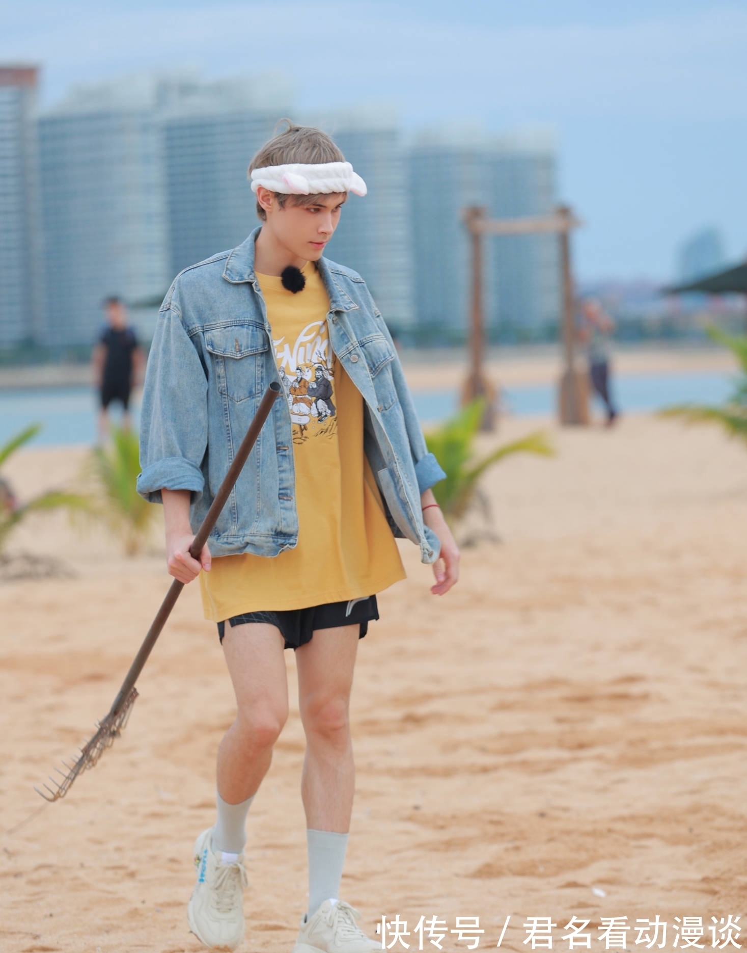 劉維|《完美的夏天2》李汶翰挑戰(zhàn)四千米高空跳傘 利路修體驗(yàn)超高水滑梯