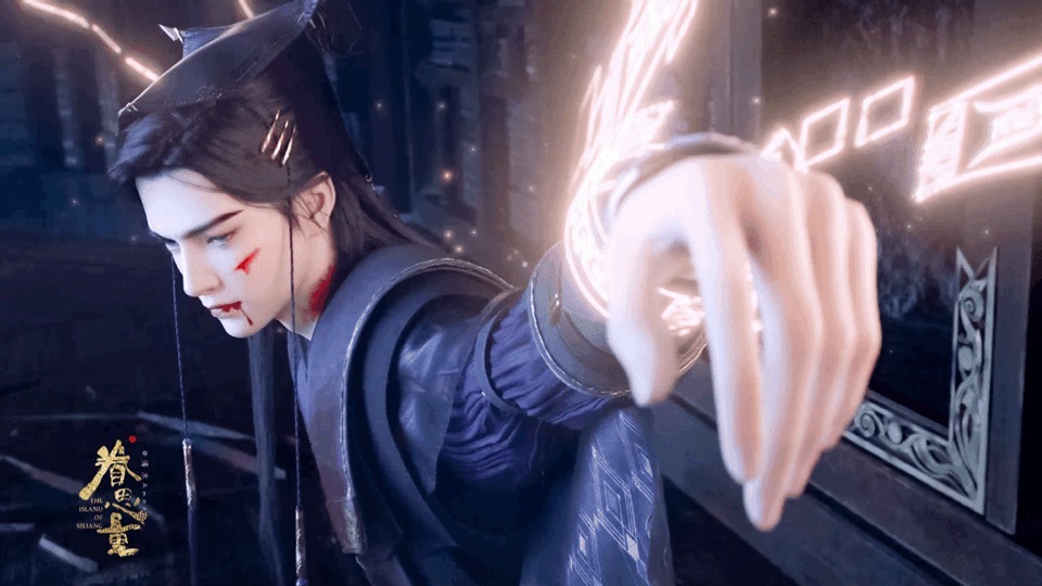 古偶剧|二次元角色的造型怎么会被抄到三次元古偶剧里?