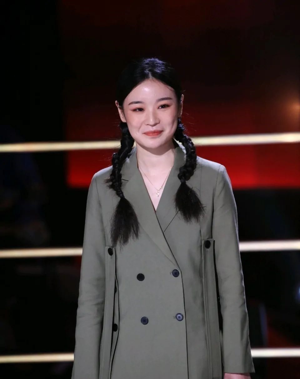 生活照|《好声音》“五朵金花”谁的颜值更抗打？请先欣赏她们的生活照