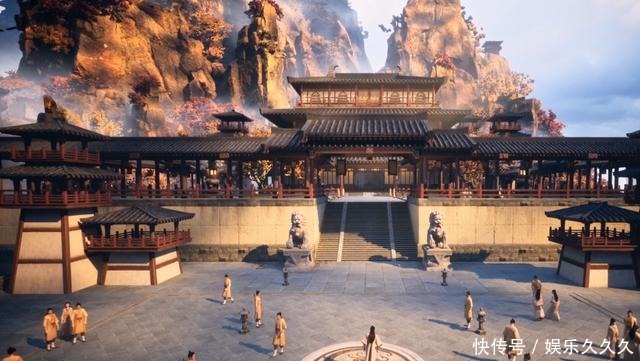 修仙|凡人修仙传这就是看小说多年,一直幻想着的“修仙”,梦圆满了