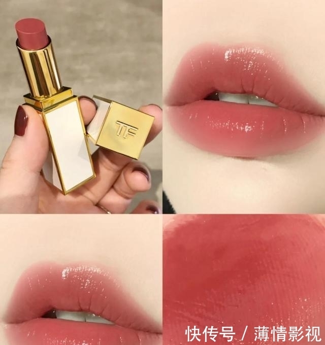 黄皮涂上会显白的口红:香奈儿高级, 雅诗兰黛春夏必备!